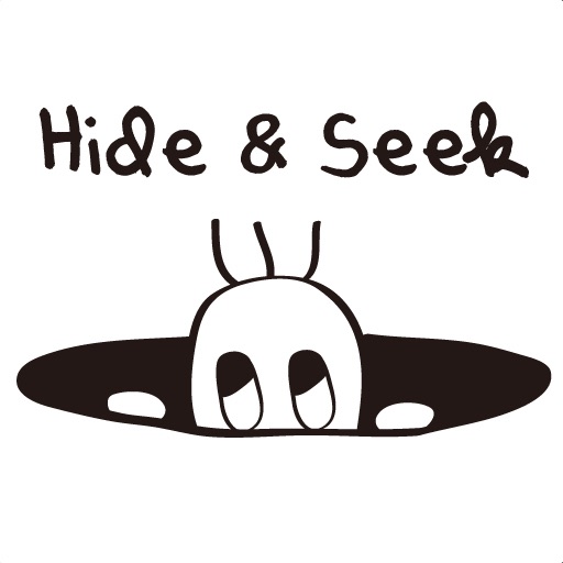 躲迷藏Hide&Seek iOS App