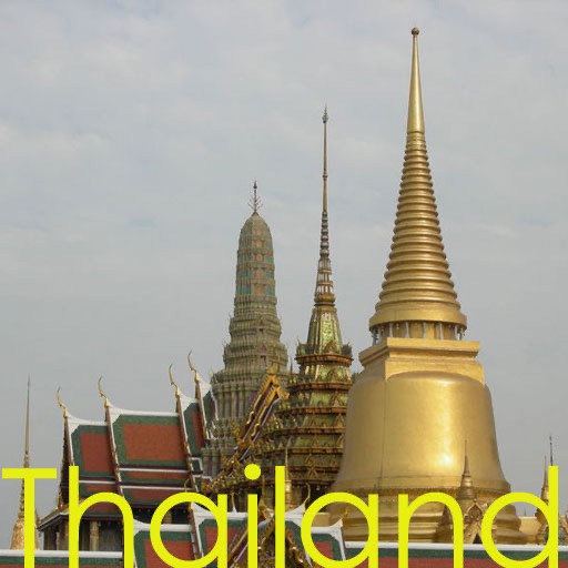 Thailand icon