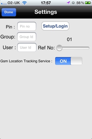 Gps Vehicle/Child/iPad Location Tracking Lite screenshot 2