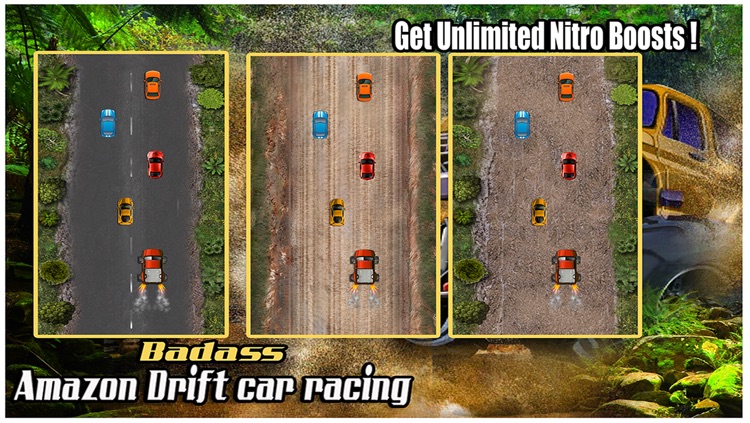 Badass Amazon Drift car racing : Free