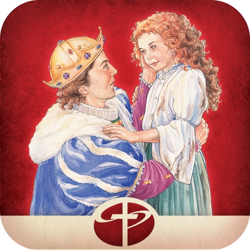 A Parable About the King by Beth Moore icon