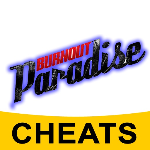 Cheats for Burnout Paradise icon