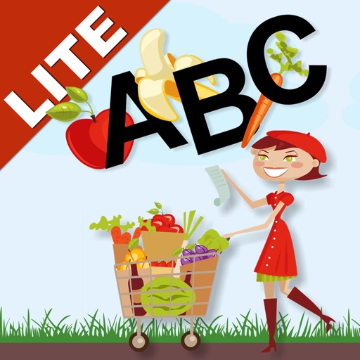 ABC Food Fun Lite iOS App