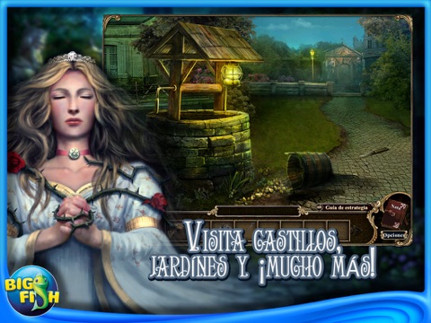 Dark Parables: Curse of Briar Rose Collector's Edition HD (Full) screenshot 4