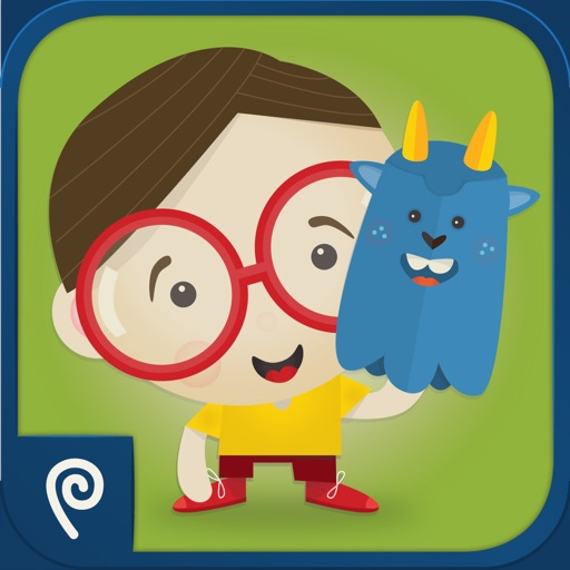 Dibu's Monster Maker Lite - Playtend Apps LLP