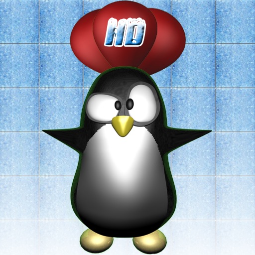 Penguin Quest HD Lite Icon