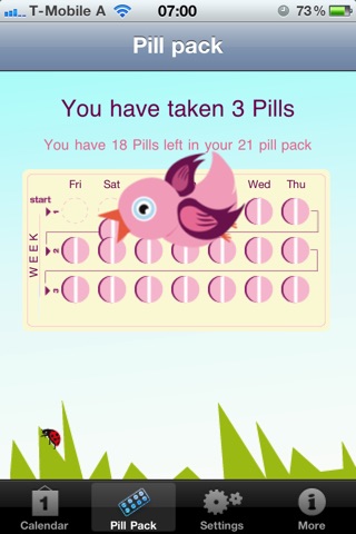 Pill Reminder+ SG screenshot 3