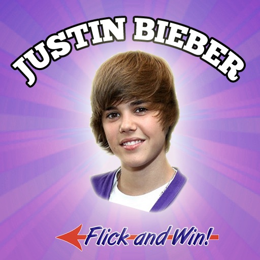 Justin Bieber Game icon