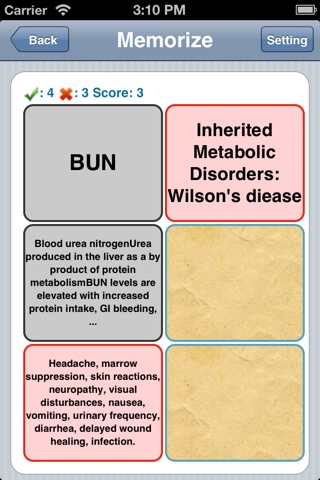 NPTE Flashcards screenshot 4