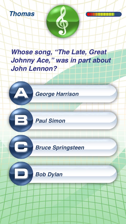 Trivia: Knowledge Trainer