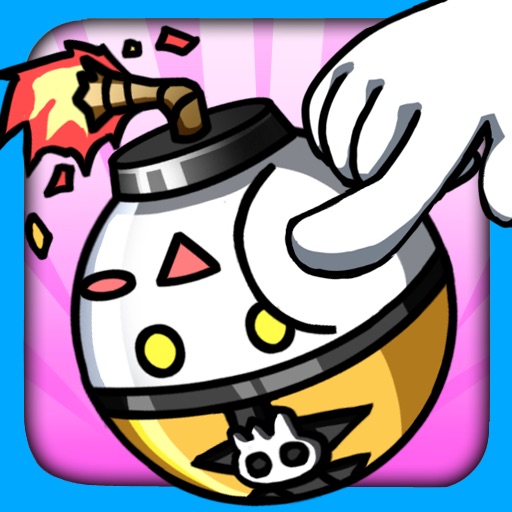 Tap The Bomb icon