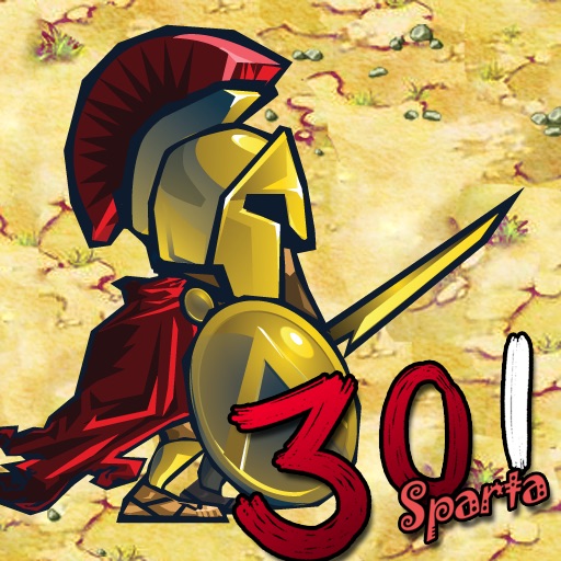 Sparta 301 Icon