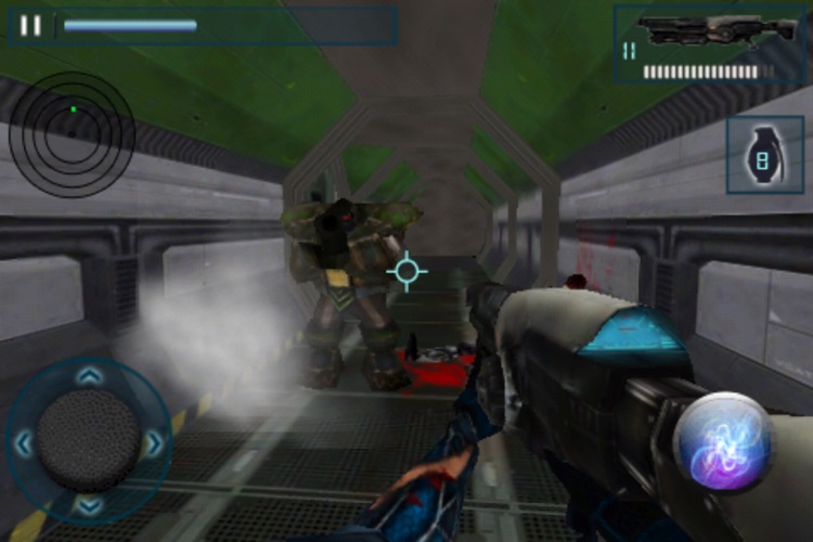 The Infinity Project screenshot-3