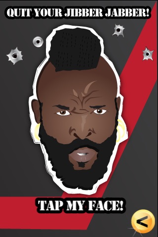 B.A-Official Mr T screenshot 2