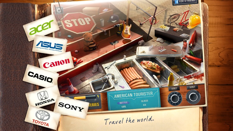 Brandmania: Hidden Objects screenshot-3