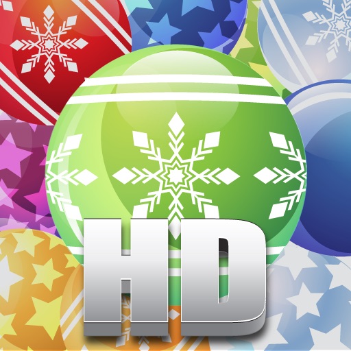 Christmas Delight HD Icon