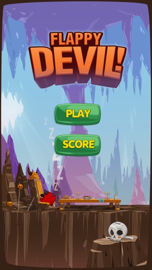 Flappy Devil(圖4)-速報App