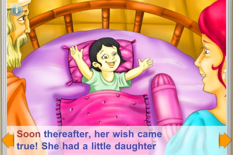 Snow White Storychimes (FREE) screenshot 2