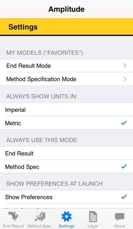 Paving Amplitude Calculator