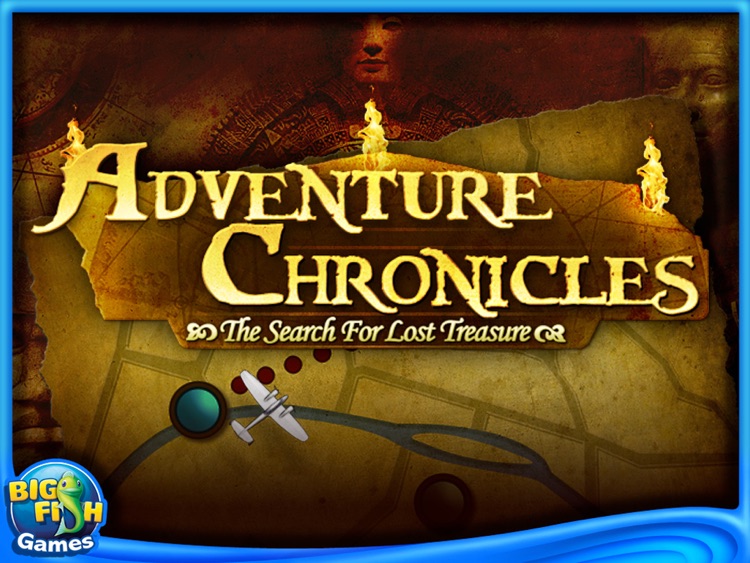 Adventure Chronicles: The Search for Lost Treasure HD