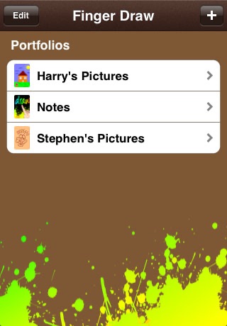Finger Draw - Painting & Drawing with your finger!