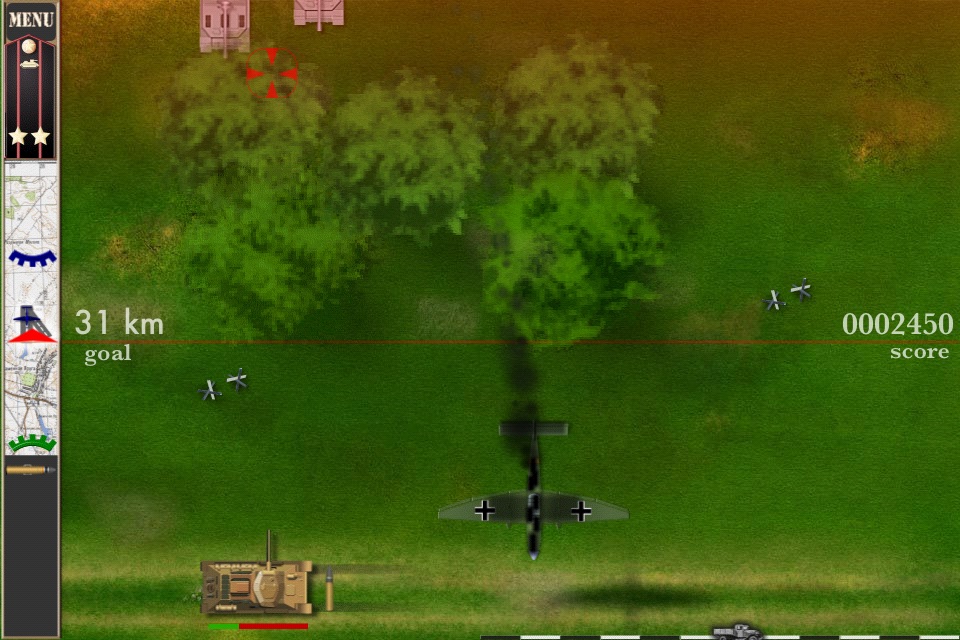 Antitank Battle screenshot 4