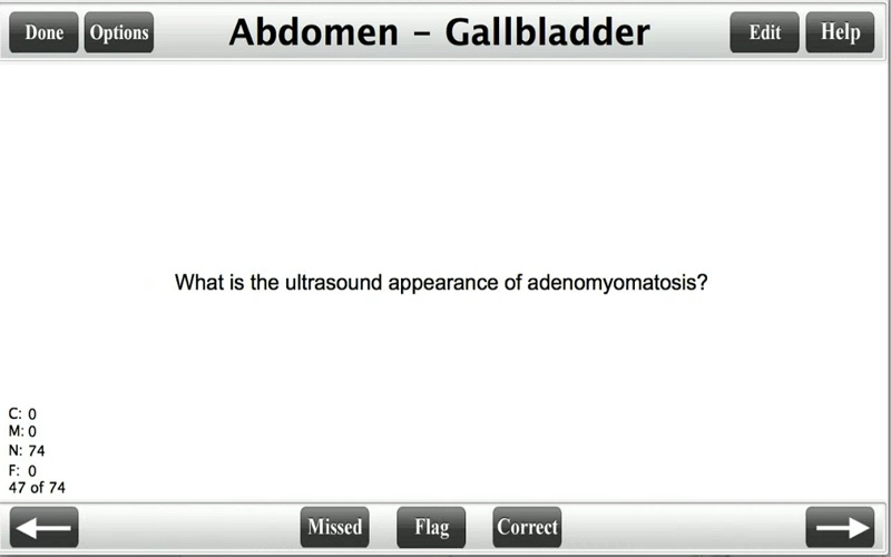 ARDMS Ultrasound Flashcards Board Review Lite thumbnail 4