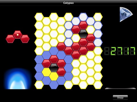 Calypso Tablet screenshot 2