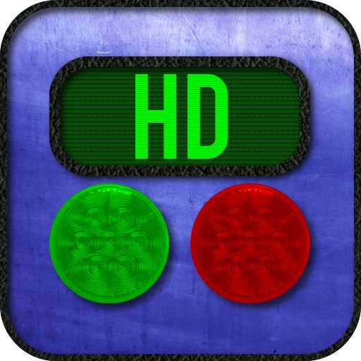 Drag Tree HD iOS App