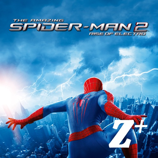 Z+ The Amazing Spider-Man 2: Rise of Electro iOS App