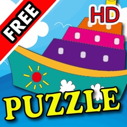 Puzzle Vehicle I HD Free