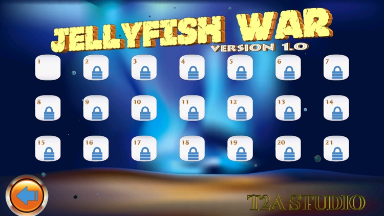 JellyfishWar screenshot-3