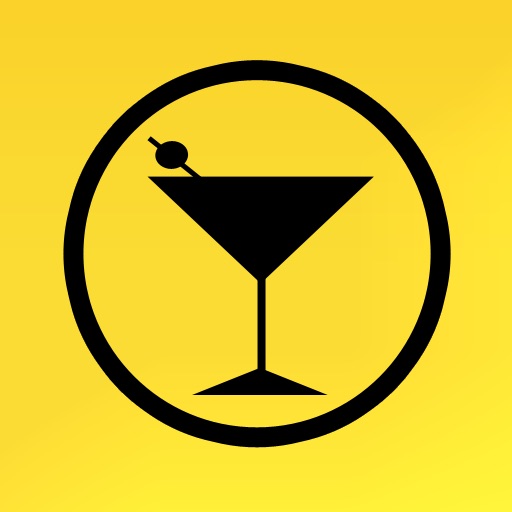 DrinkFit - Beer, Cocktail, Liquor & Wine Nutrition Facts Icon