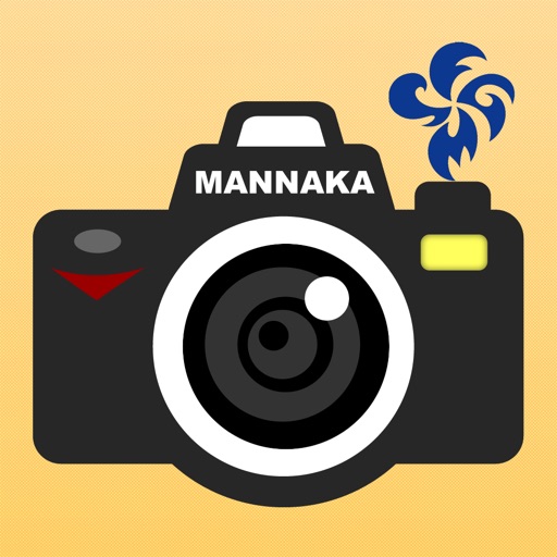 mannaka camera icon