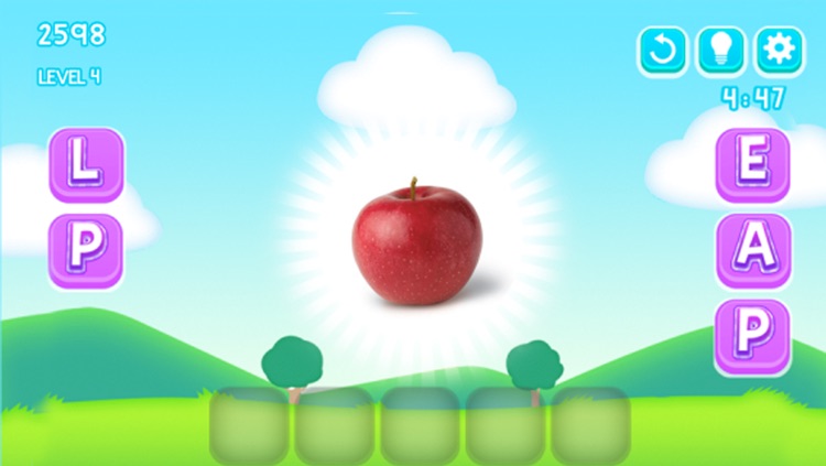 WordeeKid Free (First Word Kids - English for Kids) screenshot-4