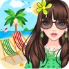 Summer Girl Dress Up Game