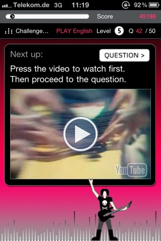 PLAY - The Music Quiz! screenshot 3