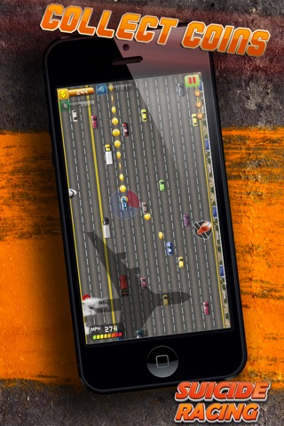 Suicide Racing screenshot 2