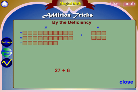 Magical Math Lite: Math is Logic screenshot 4