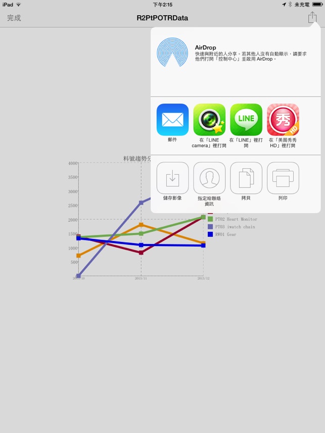 ERP-採購-進料-退貨-催促-帳單-分析 Lite(圖5)-速報App