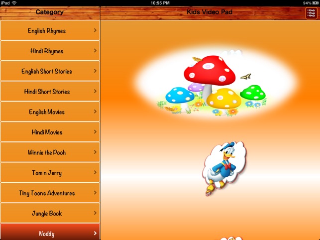 Kids Video Pad