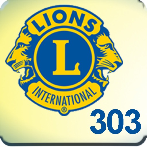 Lions Clubs International District 303 iOS App