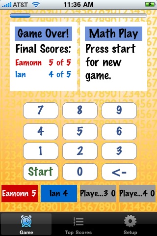 Math Play 2 screenshot 2