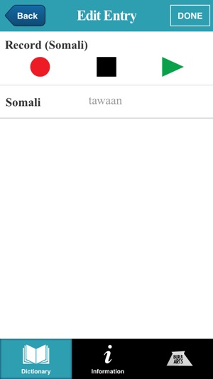 Somali English Dictionary(圖3)-速報App