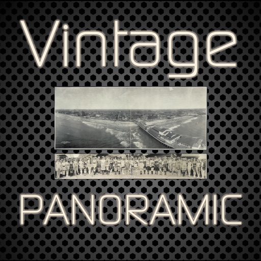 Vintage Panoramic Gallery Over 1000 Photos
