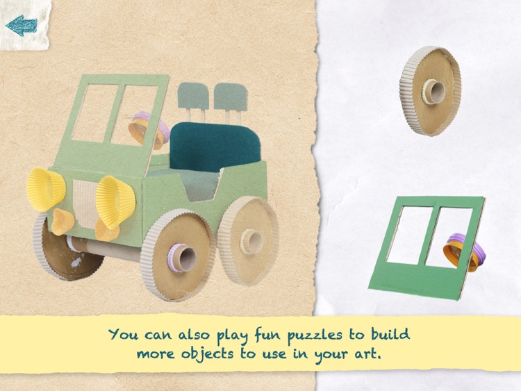 Art Maker by ABC's Play School screenshot-3