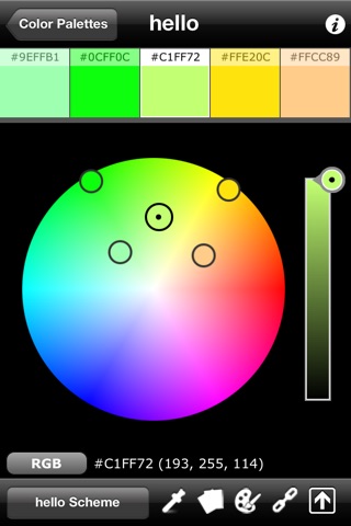 Color Picker - Play screenshot 4