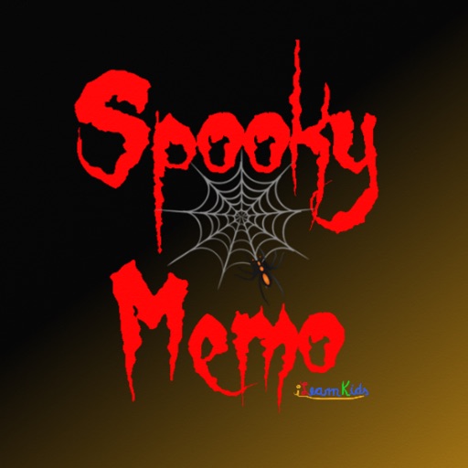 SpookyMemo iPad edition