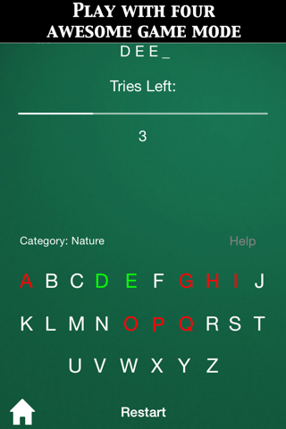 Hangman + FREE - Hangman in a different way - The best classic word game screenshot 2