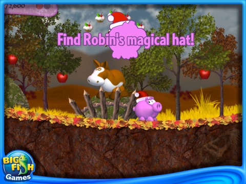 Piggly Christmas Edition HD screenshot 3